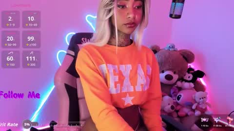 AshantiINDEPENDENT MODEL online show from January 16, 11:17 am