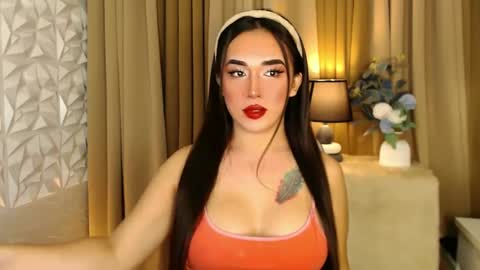 Ashanti online show from January 27, 1:48 am