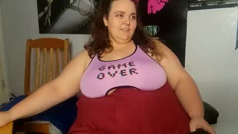 Snapshot of ashbashgirl chatting on October 23, 7:03 am SweetAshCheeks online show from October 23, 7:03 am