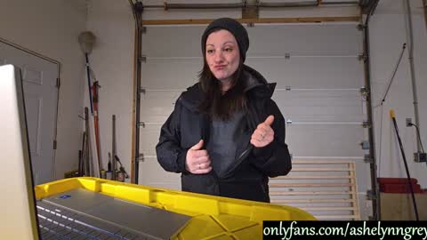 Ashelynn Grey online show from February 9, 3:53 am