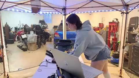 Ashelynn Grey online show from February 2, 9:34 pm