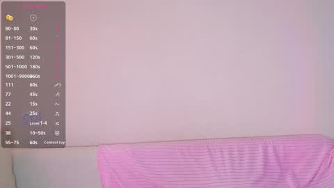 Ashley online show from March 26, 3:30 am