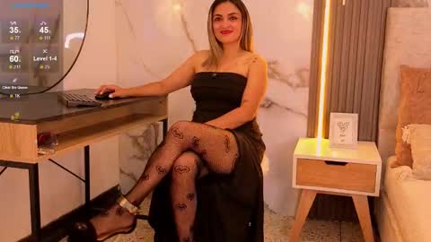 Camila online show from October 23, 8:15 pm