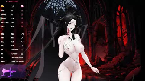 Ashley online show from March 11, 2:07 pm