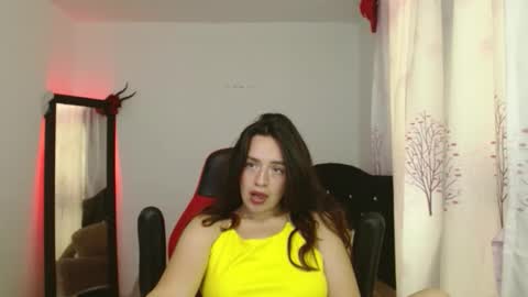 ASHLEY online show from February 28, 7:46 pm