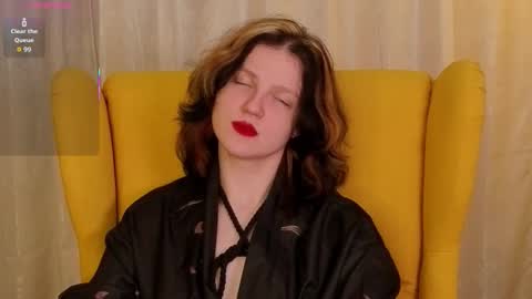 Kristine online show from February 27, 7:14 pm