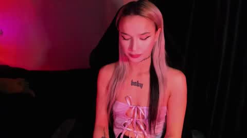 Mila online show from February 25, 5:50 am