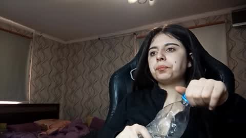 Lina online show from February 11, 12:36 am