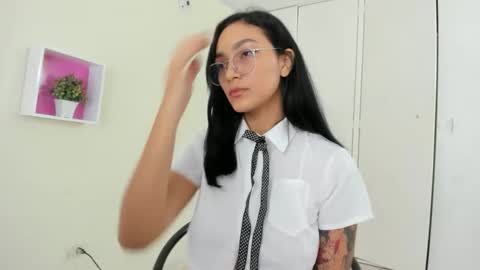 Camila online show from October 27, 7:41 pm