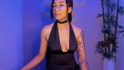 Camila online show from March 5, 9:54 pm