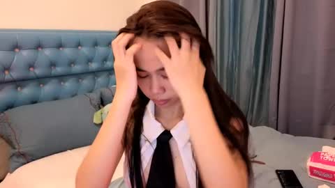 Snapshot of asianbabecandy chatting on January 4, 6:52 am candy online show from January 4, 6:52 am