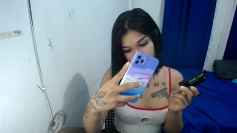 goddes rhian online show from January 20, 1:32 pm