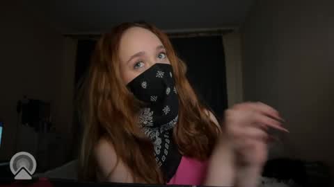 Cassie online show from April 19, 12:10 am