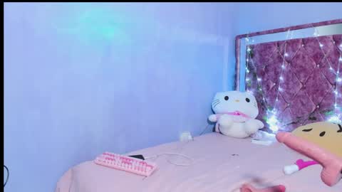 Kitty online show from November 2, 2:04 am