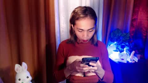 Astrid online show from March 5, 7:17 pm