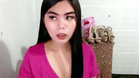 asuna_charming online show from February 19, 7:46 pm