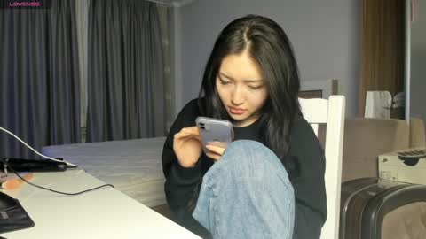 Snapshot of asuna_kirigaya chatting on December 6, 12:23 am asuna_kirigaya online show from December 6, 12:23 am