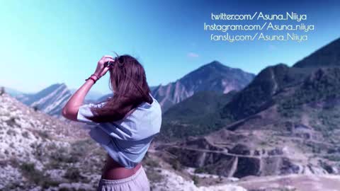 Snapshot of asuna_niiya chatting on October 3, 3:55 am Asuna Niiya - online show from October 3, 3:55 am