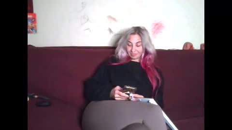 AsyaLu online show from November 23, 9:38 pm