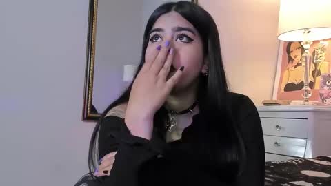 Athena online show from December 5, 8:21 pm