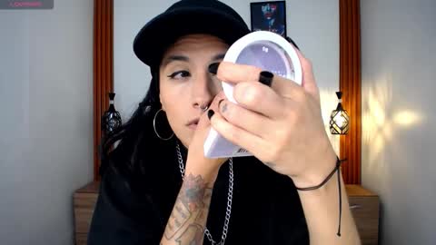 COLOMBIA online show from March 23, 8:37 pm