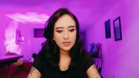 Atenea online show from January 6, 10:24 pm