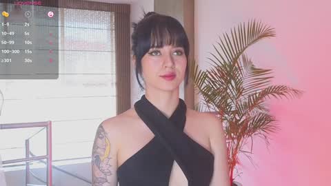 Snapshot of ateneasantacruz chatting on January 31, 8:12 pm Atenea  online show from January 31, 8:12 pm