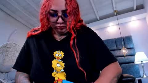 Atennea Diiossa online show from February 27, 11:54 am