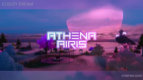Athena Airis online show from December 20, 5:55 am