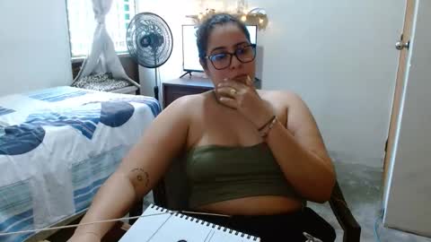 Steph online show from February 23, 10:09 pm