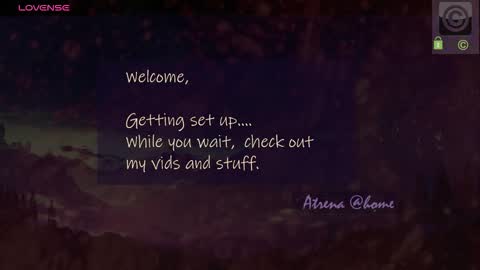 Atrena online show from November 29, 4:05 am