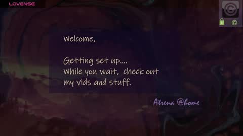 Atrena online show from November 18, 3:07 am