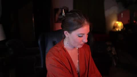 Audrey online show from April 25, 4:37 am