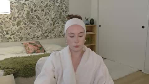 Miss Audrey online show from February 20, 11:16 pm