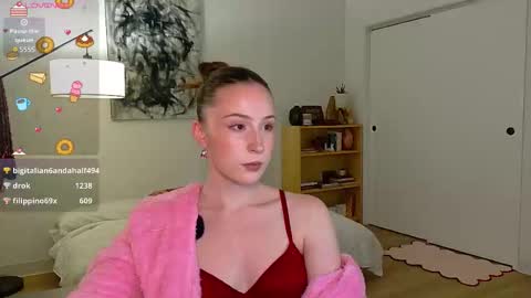 Miss Audrey online show from January 6, 7:39 pm