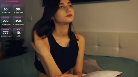 Kira online show from February 17, 7:12 pm