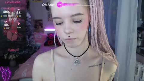 Auroraa  Cute online show from December 9, 12:12 am