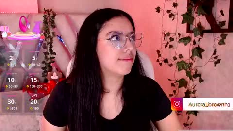 Aurora online show from November 25, 4:14 am