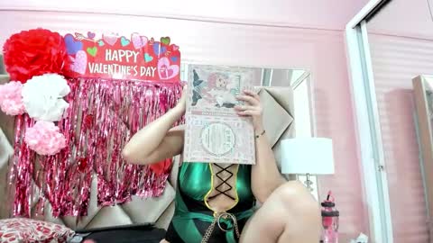 aurora_rossii online show from February 24, 2:55 am