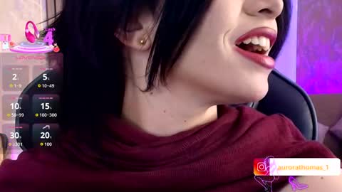 Aurora online show from April 24, 11:18 pm