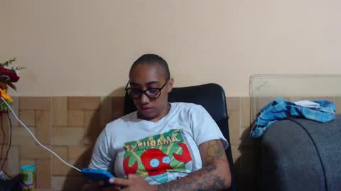 Ava Jordana online show from May 17, 12:54 am