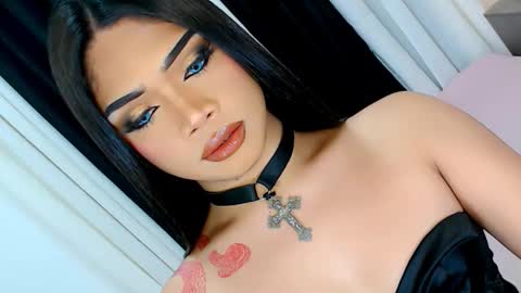 GODDESS AVA online show from December 4, 10:28 am