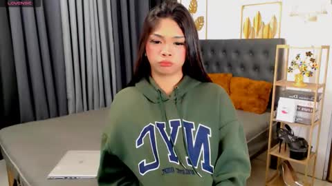 GODDESS AVA online show from March 3, 8:26 pm