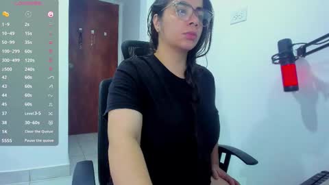 ava muse online show from October 28, 6:57 pm