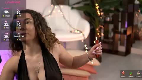 AvaReed online show from February 2, 5:06 am