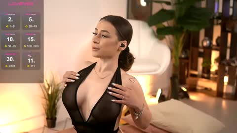 AvaReed online show from April 15, 4:35 am