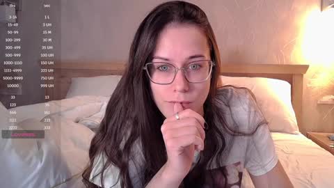 Snapshot of avelyssa chatting on December 5, 10:12 am Goddess Alyssa   online show from December 5, 10:12 am