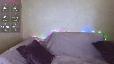 Lissa online show from November 21, 10:34 pm