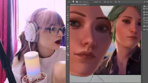 Avriel online show from March 31, 3:28 am