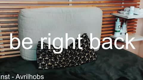 Avril online show from September 21, 6:56 am